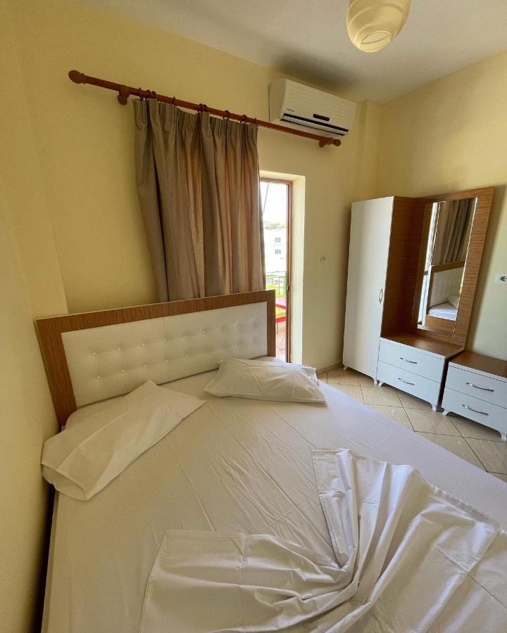 Marea Hotel Ksamil Bagian luar foto
