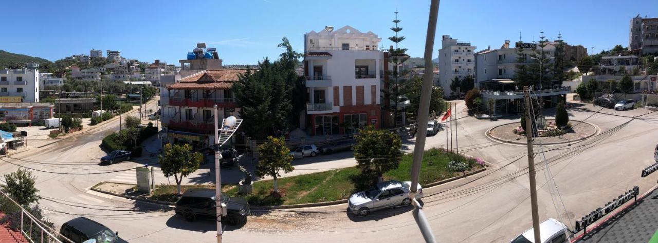 Marea Hotel Ksamil Bagian luar foto