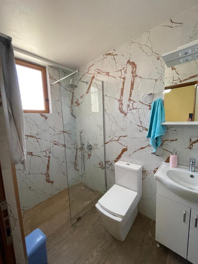 Marea Hotel Ksamil Bagian luar foto