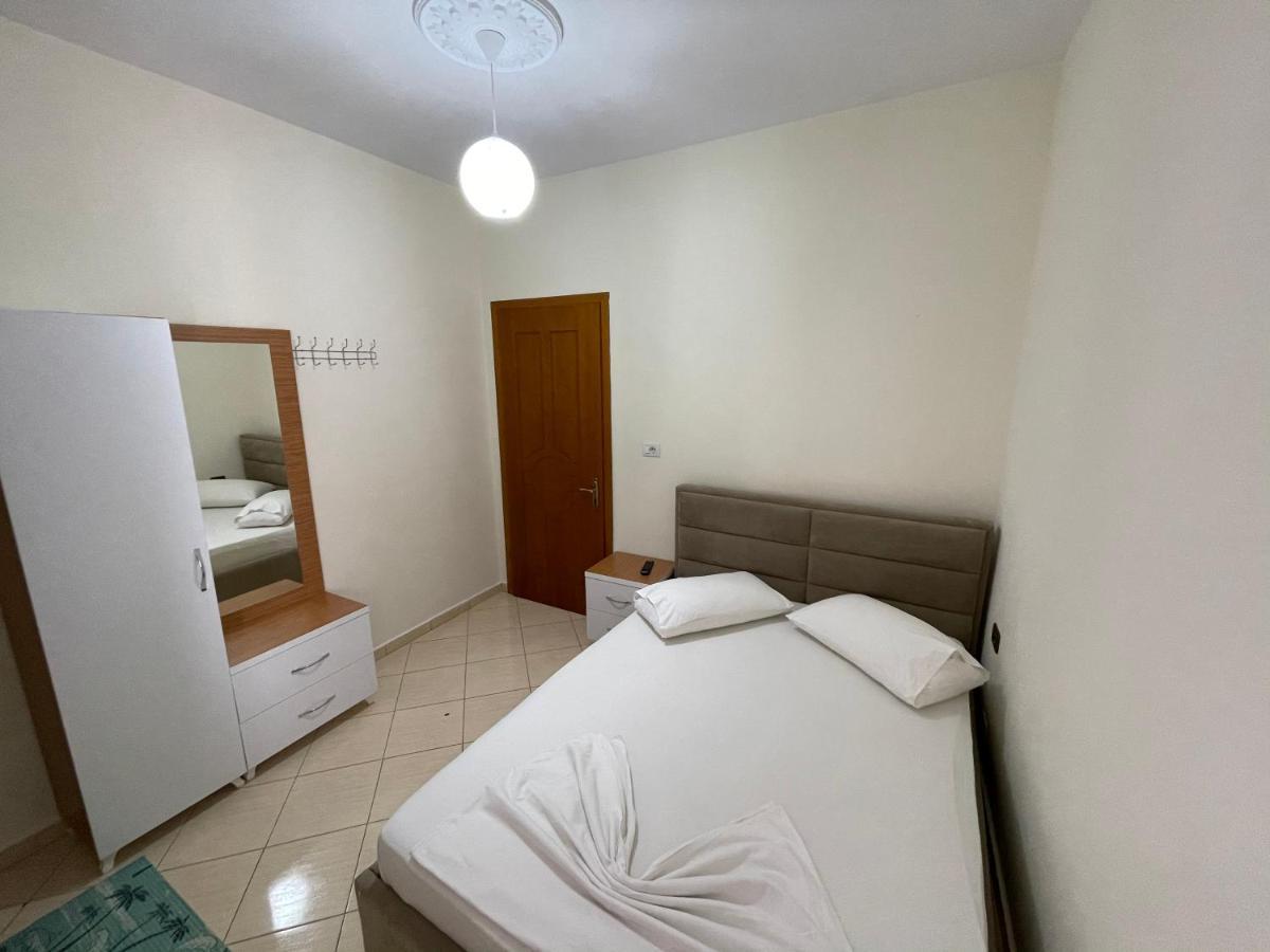 Marea Hotel Ksamil Bagian luar foto