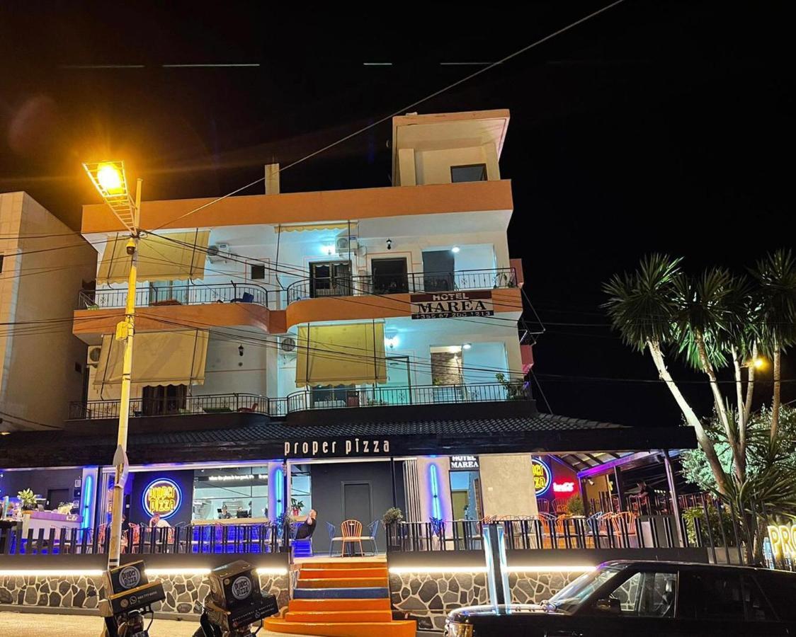 Marea Hotel Ksamil Bagian luar foto